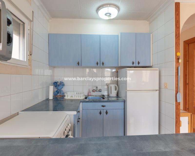 Resale - Reihenhaus - Urb. La Marina