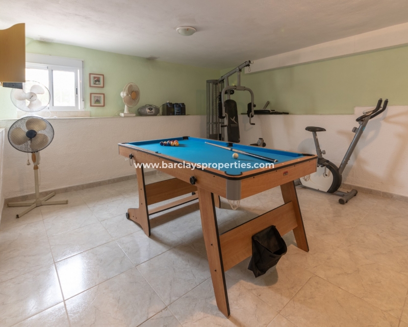 Resale - Reihenhaus - Urb. La Marina