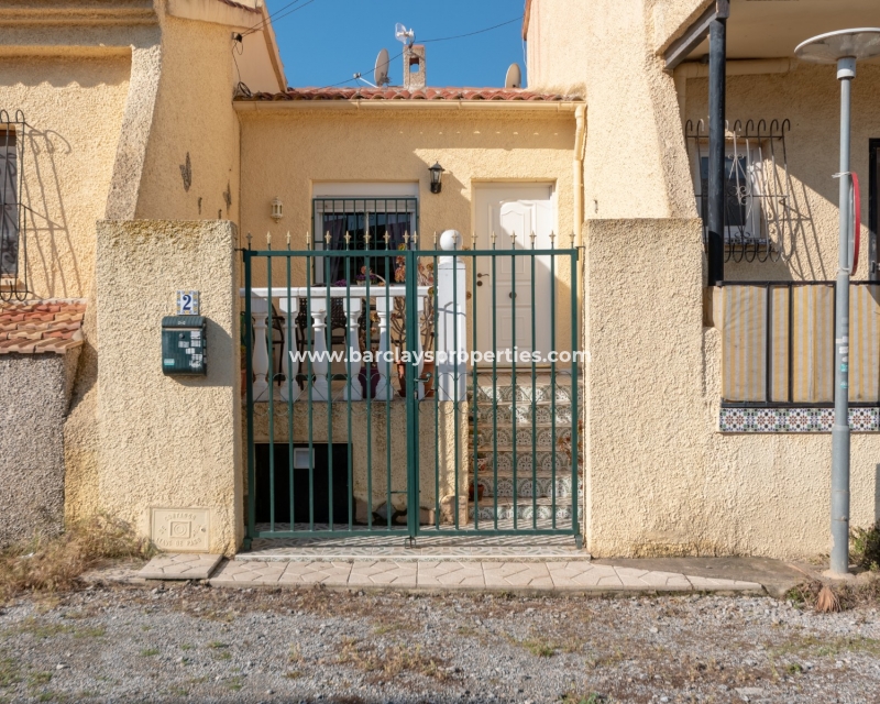 Resale - Reihenhaus - Urb. La Marina