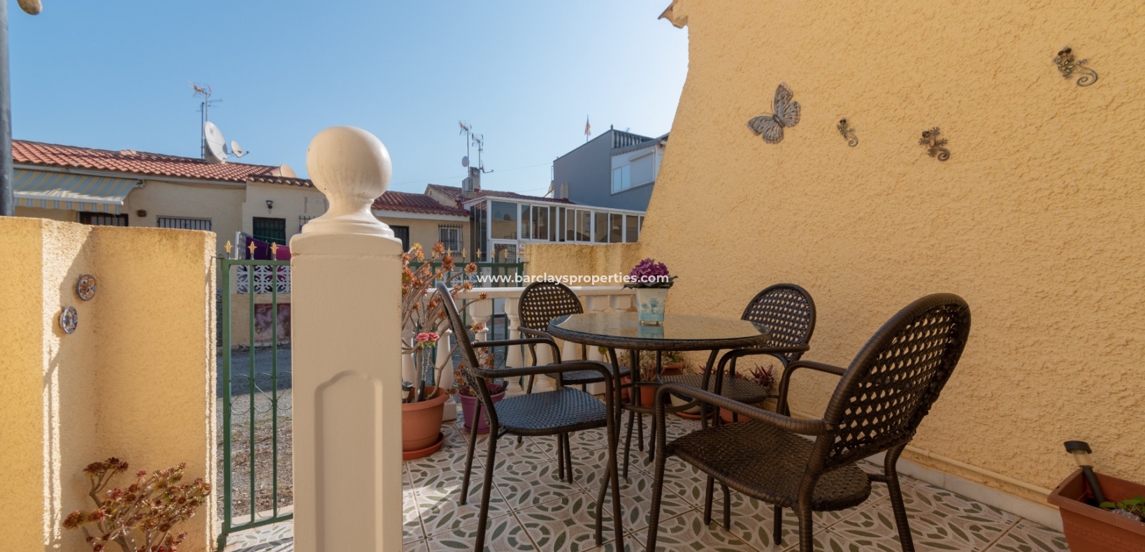 Resale - Reihenhaus - Urb. La Marina