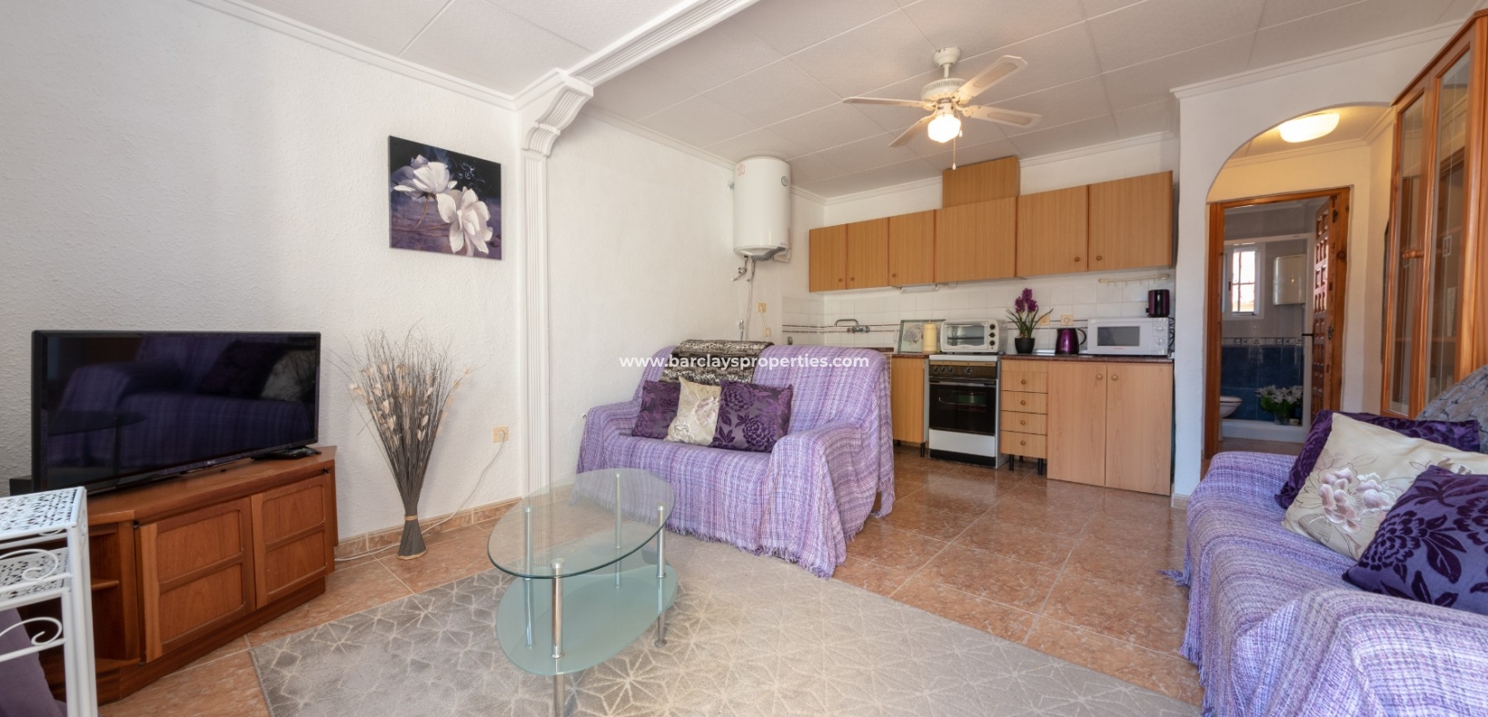 Resale - Reihenhaus - Urb. La Marina