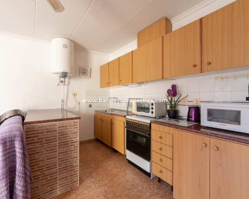 Resale - Reihenhaus - Urb. La Marina