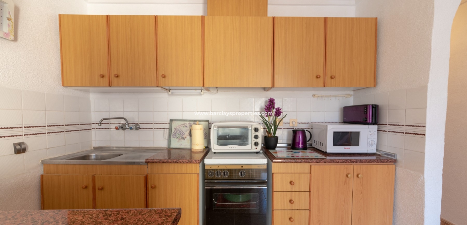 Resale - Reihenhaus - Urb. La Marina