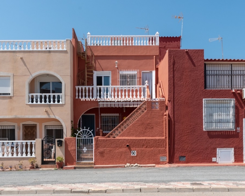 Resale - Reihenhaus - Urb. La Marina