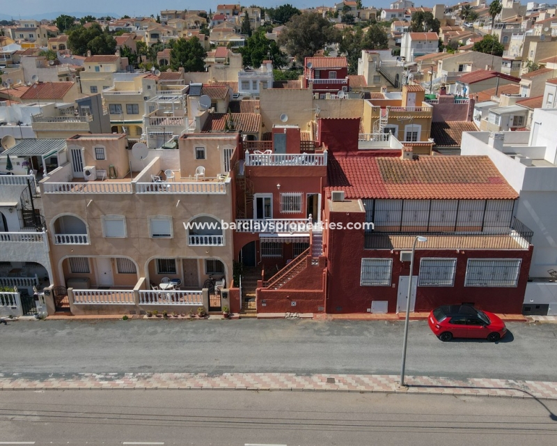 Resale - Reihenhaus - Urb. La Marina