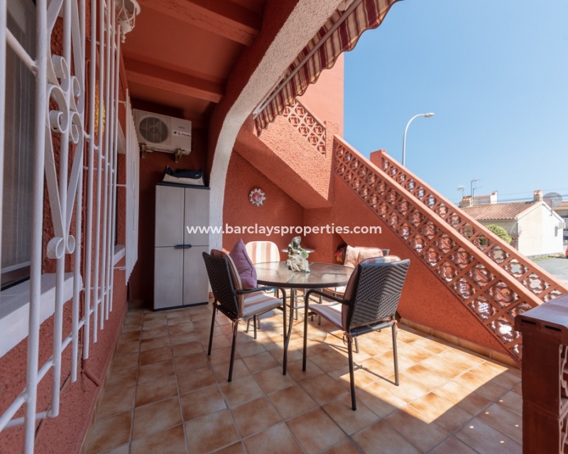 Resale - Reihenhaus - Urb. La Marina