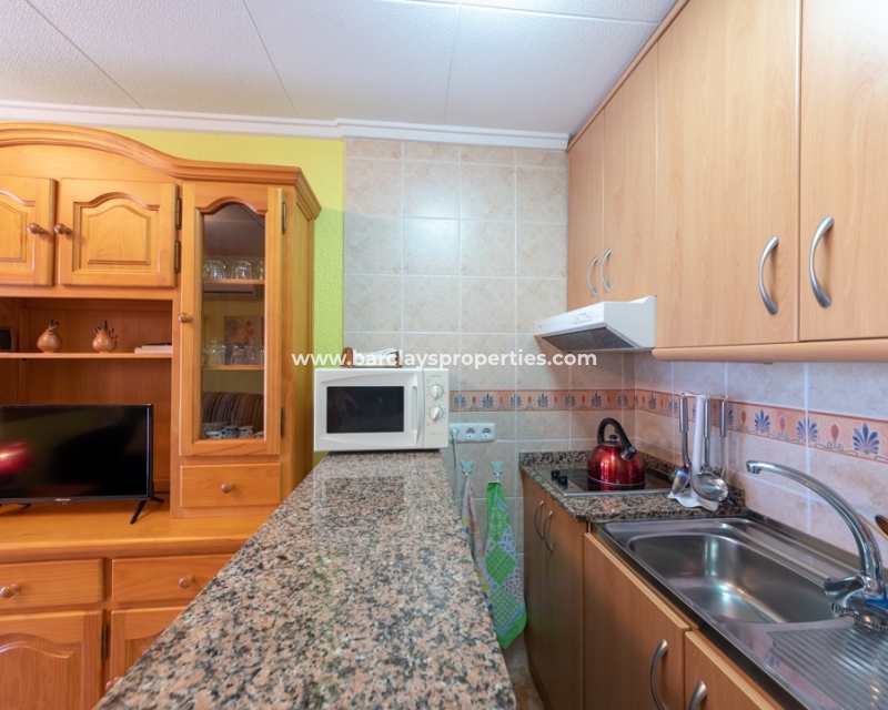 Resale - Reihenhaus - Urb. La Marina