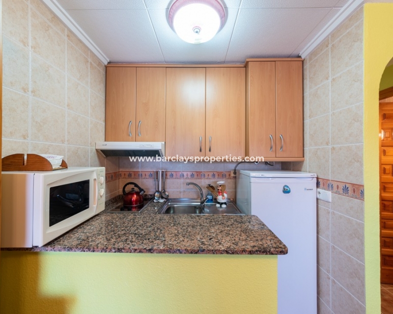 Resale - Reihenhaus - Urb. La Marina