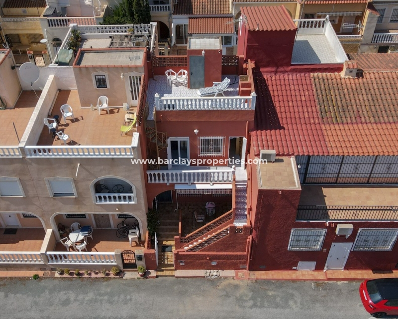 Resale - Reihenhaus - Urb. La Marina