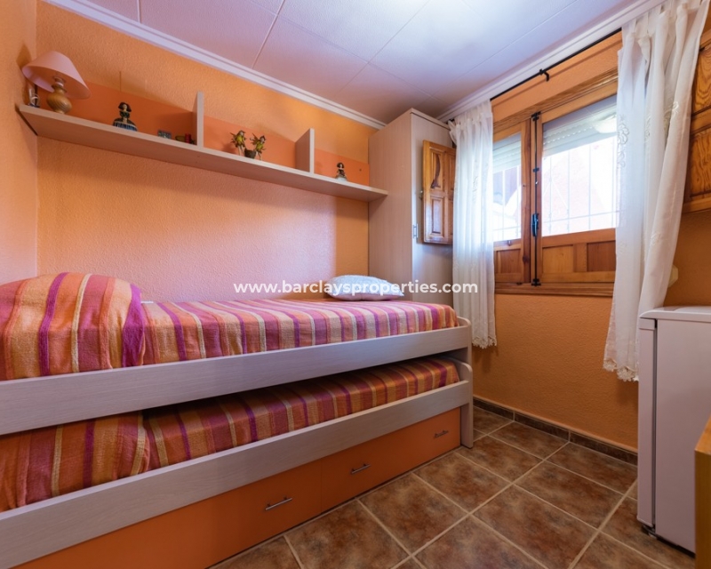 Resale - Reihenhaus - Urb. La Marina