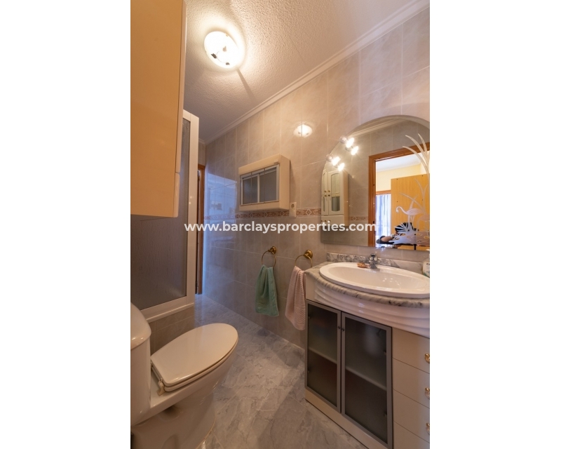 Resale - Reihenhaus - Urb. La Marina