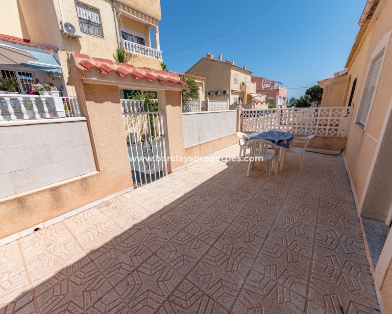 Resale - Reihenhaus - Urb. La Marina