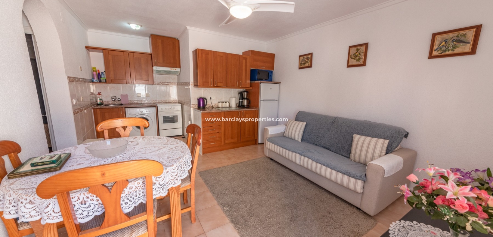 Resale - Reihenhaus - Urb. La Marina