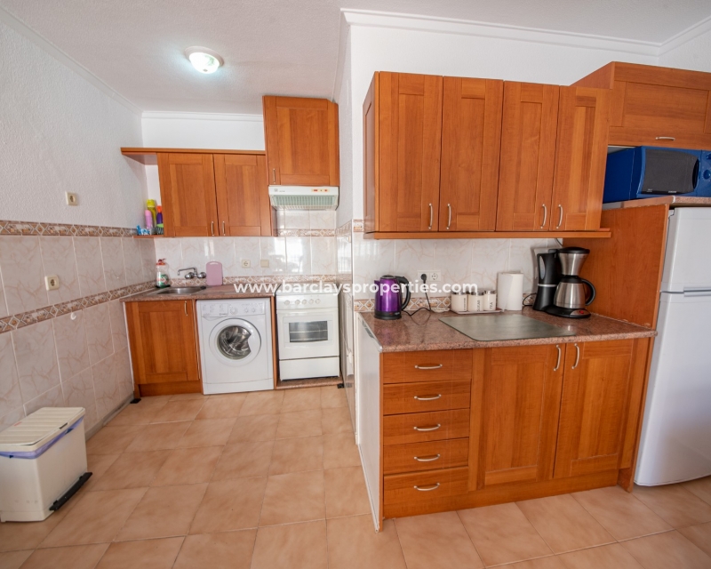 Resale - Reihenhaus - Urb. La Marina