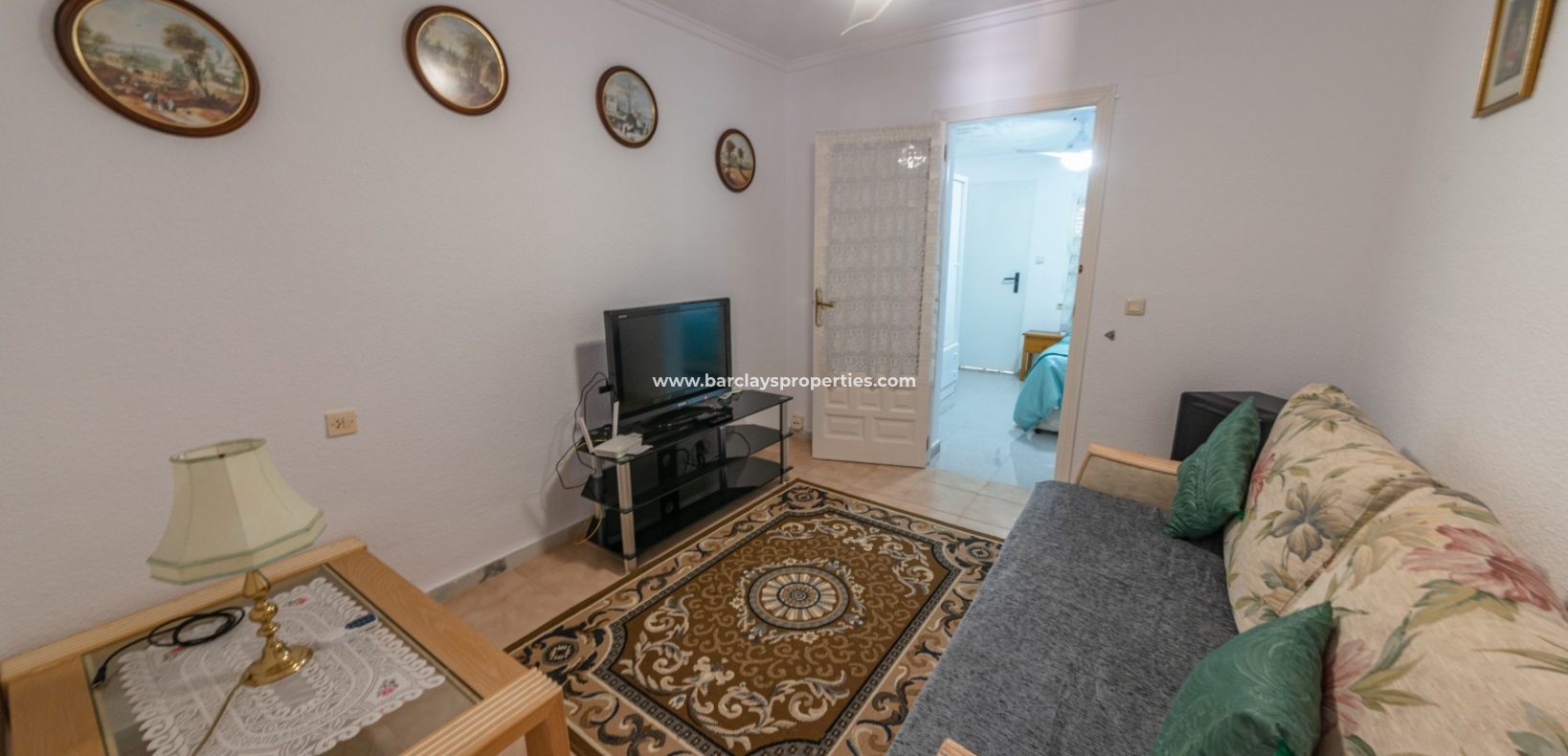 Resale - Reihenhaus - Urb. La Marina