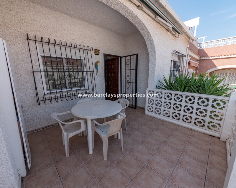 Resale - Reihenhaus - Urb. La Marina