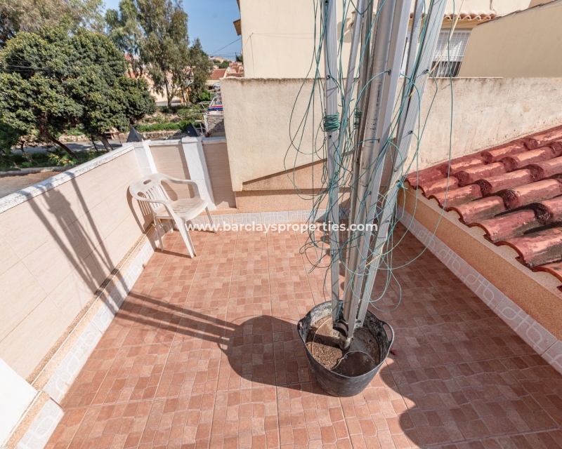 Resale - Reihenhaus - Urb. La Marina