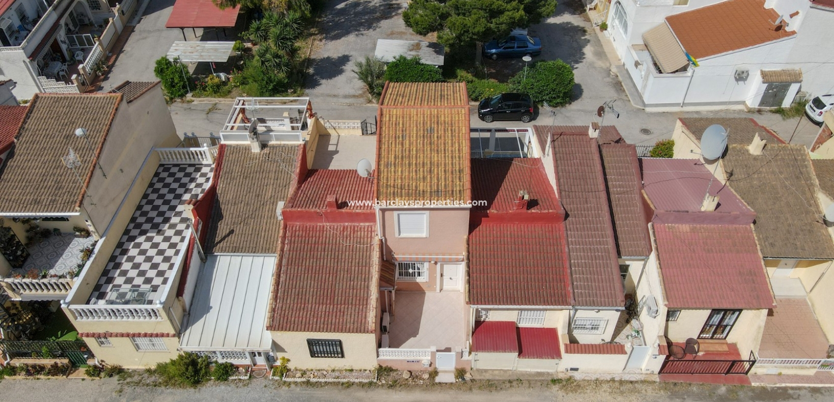 Resale - Reihenhaus - Urb. La Marina