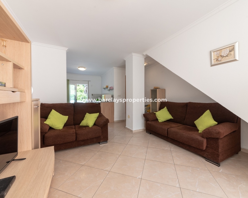 Resale - Reihenhaus - Urb. La Marina