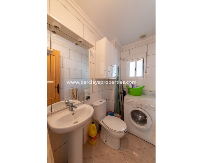 Resale - Reihenhaus - Urb. La Marina