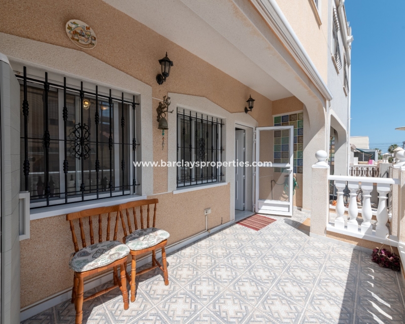 Resale - Reihenhaus - Urb. La Marina