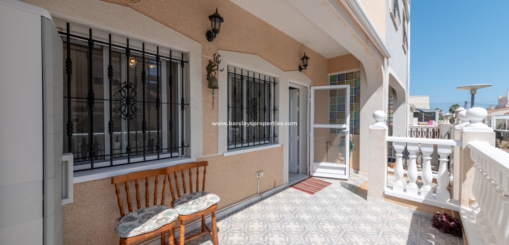 Resale - Reihenhaus - Urb. La Marina