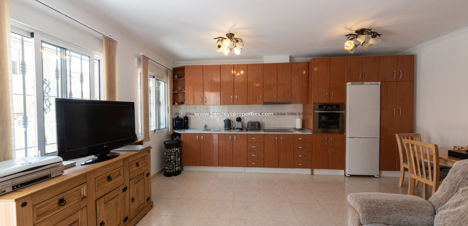 Resale - Reihenhaus - Urb. La Marina