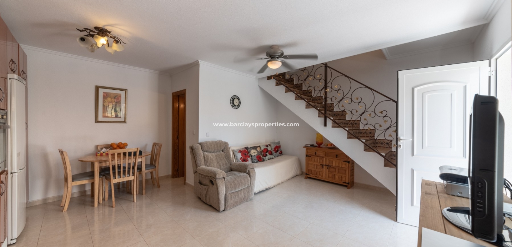 Resale - Reihenhaus - Urb. La Marina