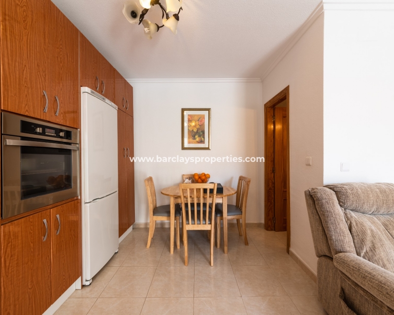 Resale - Reihenhaus - Urb. La Marina