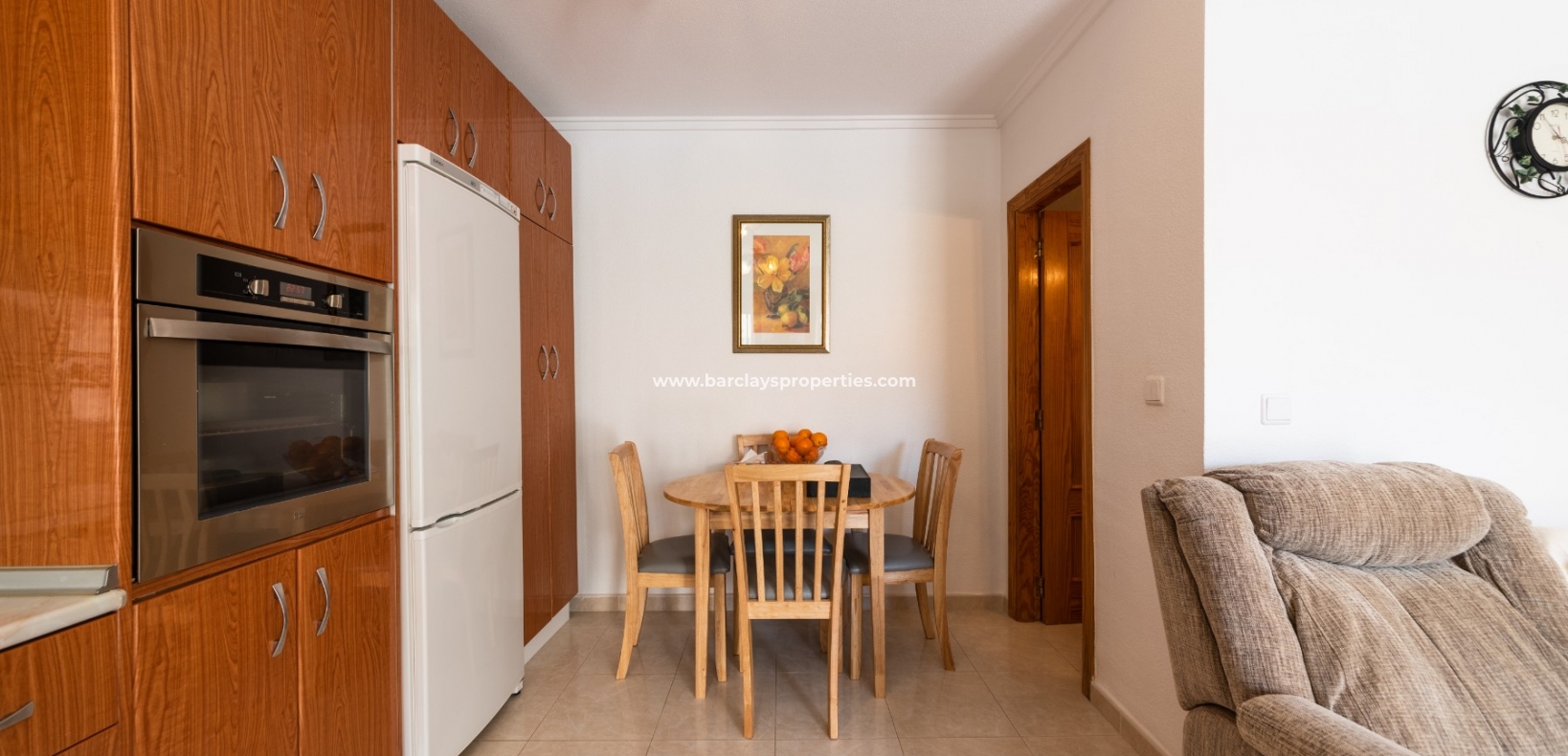 Resale - Reihenhaus - Urb. La Marina