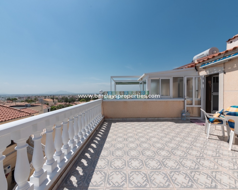 Resale - Reihenhaus - Urb. La Marina