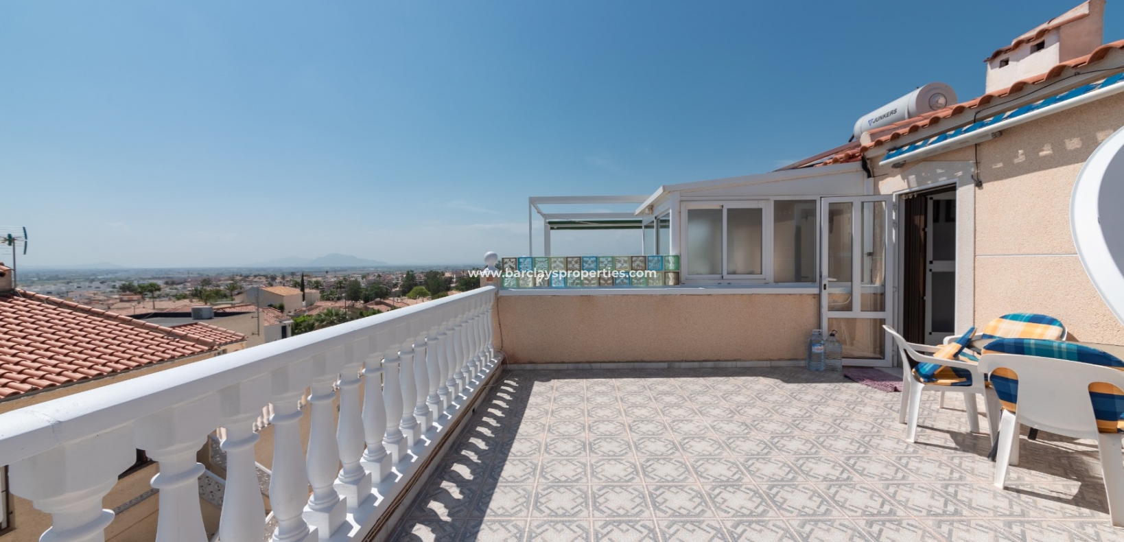 Resale - Reihenhaus - Urb. La Marina