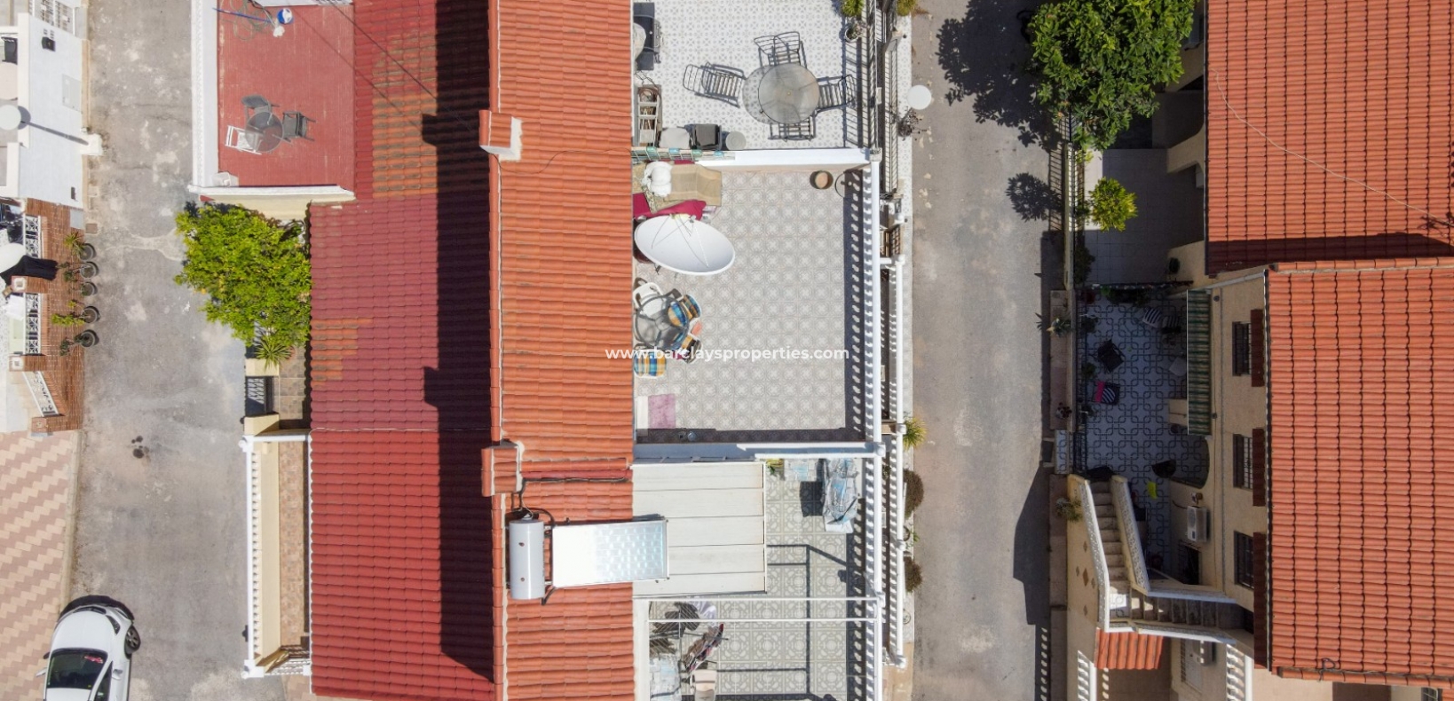 Resale - Reihenhaus - Urb. La Marina