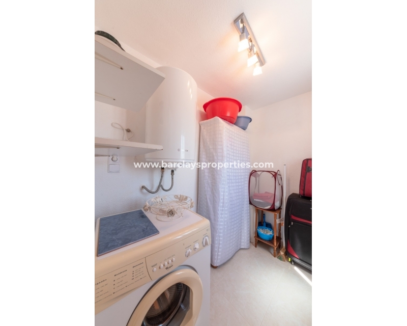 Resale - Reihenhaus - Urb. La Marina