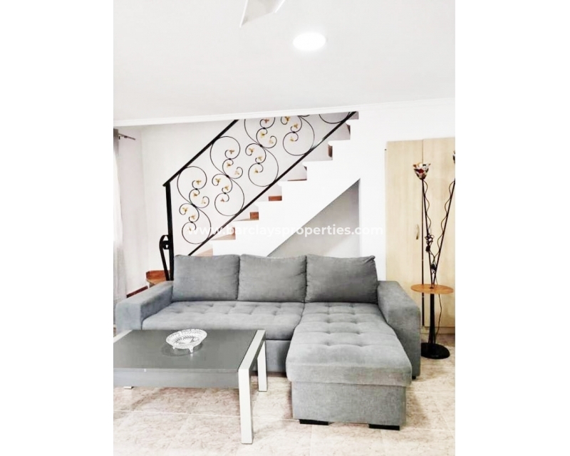 Resale - Reihenhaus - Urb. La Marina