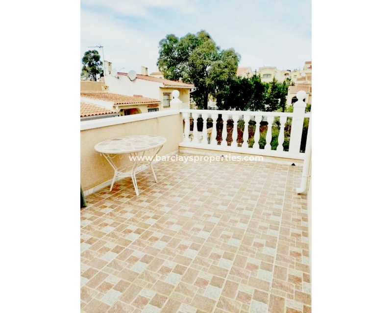 Resale - Reihenhaus - Urb. La Marina