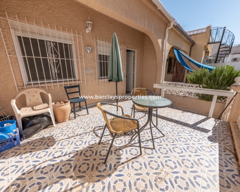 Resale - Reihenhaus - Urb. La Marina