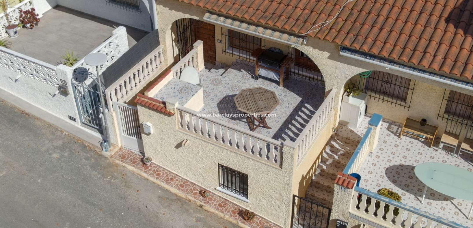 Resale - Reihenhaus - Urb. La Marina