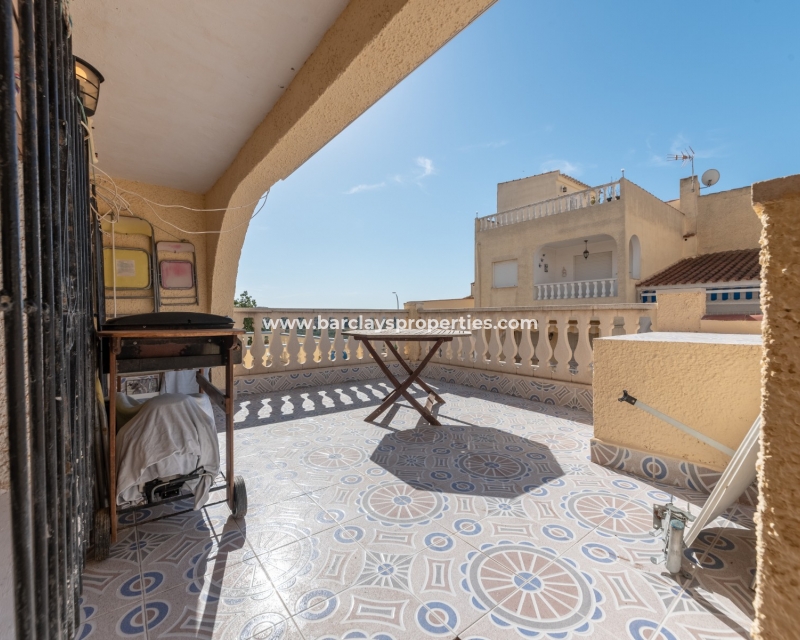 Resale - Reihenhaus - Urb. La Marina