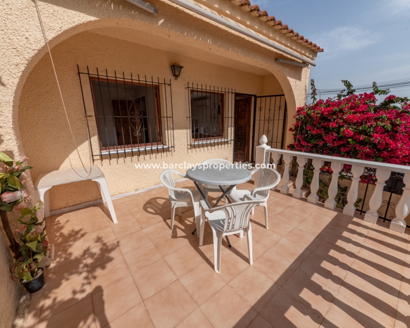 Resale - Reihenhaus - Urb. La Marina