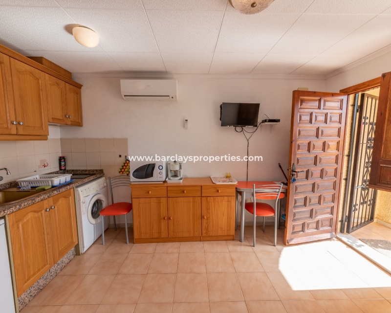 Resale - Reihenhaus - Urb. La Marina