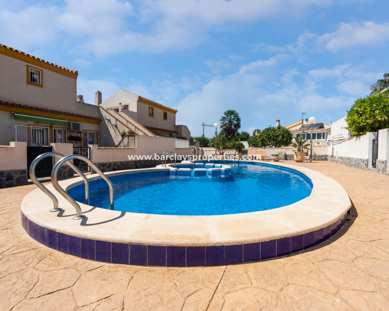 Resale - Reihenhaus - Urb. La Marina