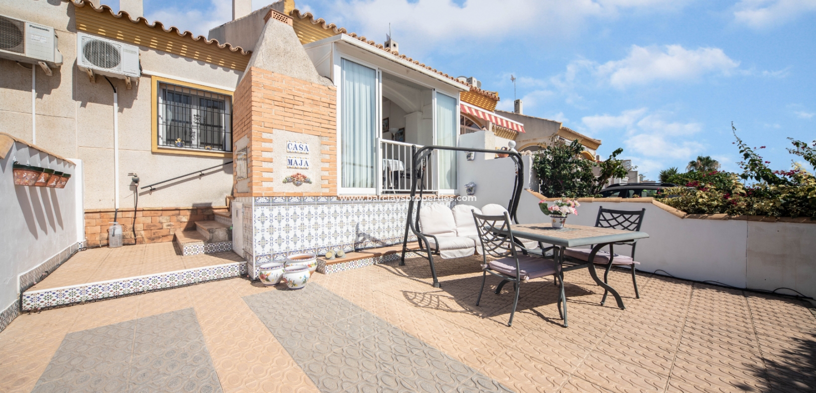 Resale - Reihenhaus - Urb. La Marina