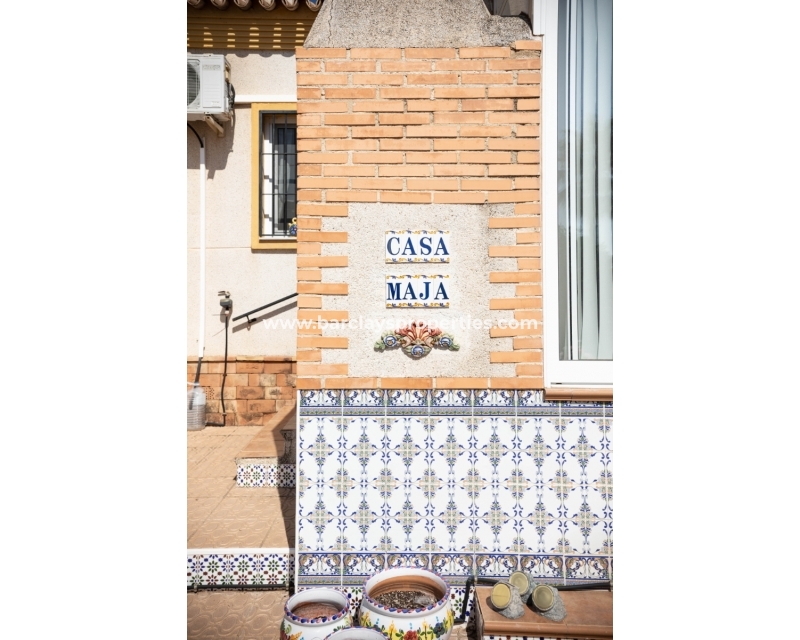 Resale - Reihenhaus - Urb. La Marina