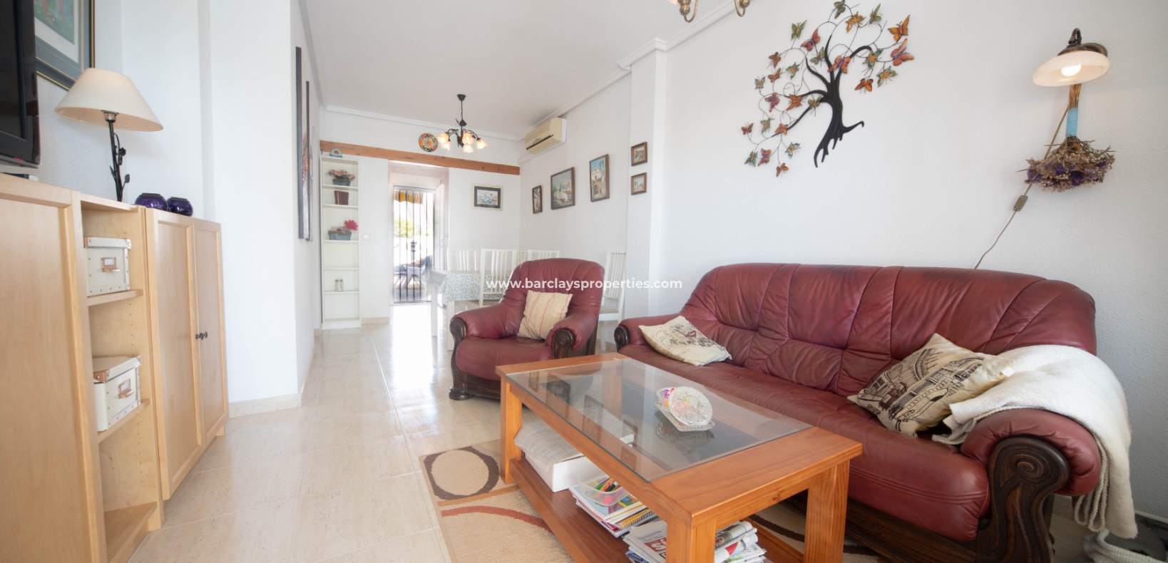 Resale - Reihenhaus - Urb. La Marina