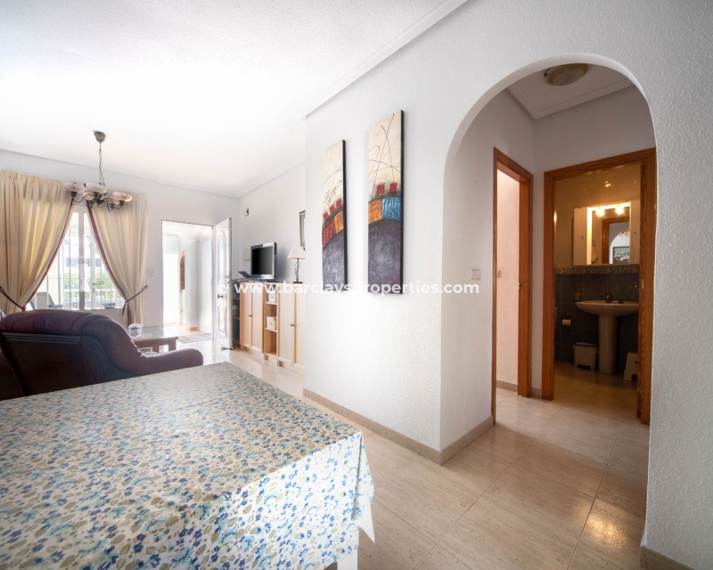 Resale - Reihenhaus - Urb. La Marina