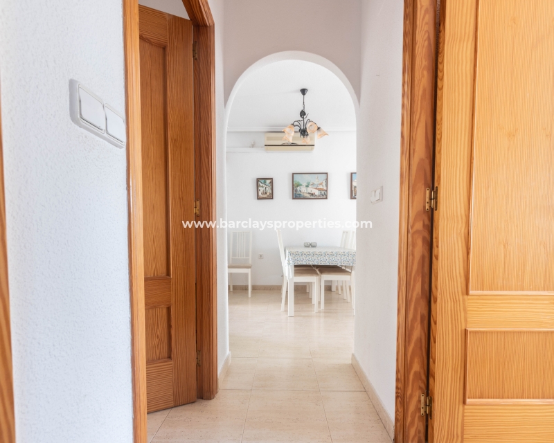 Resale - Reihenhaus - Urb. La Marina