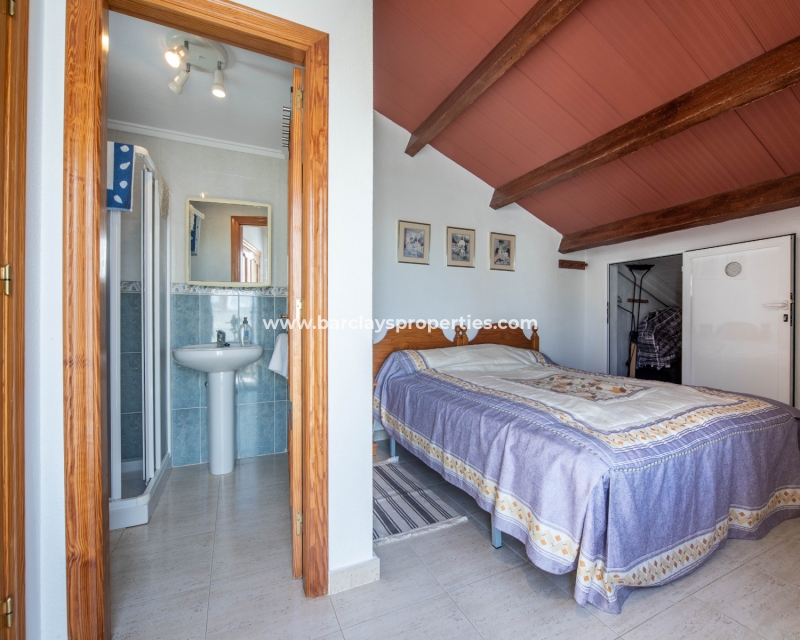 Resale - Reihenhaus - Urb. La Marina