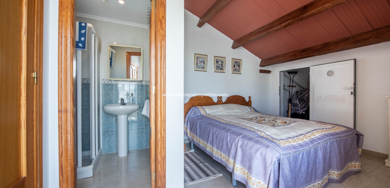 Resale - Reihenhaus - Urb. La Marina