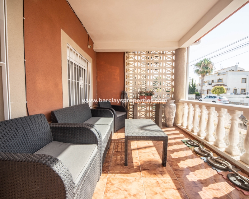 Resale - Reihenhaus - Urb. La Marina